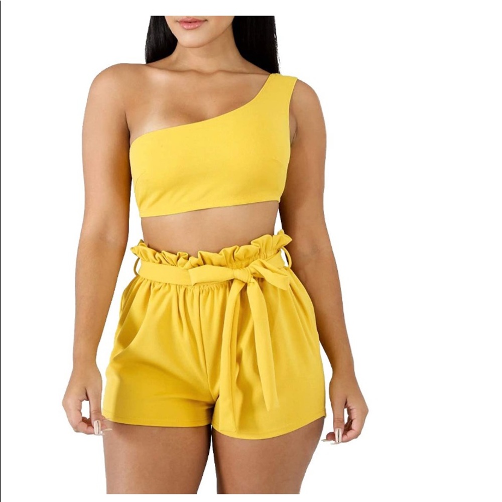 Two piece outfit